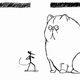 Illustration for article titled Against A Giant Cat, No Amount Of Combos Can Save You